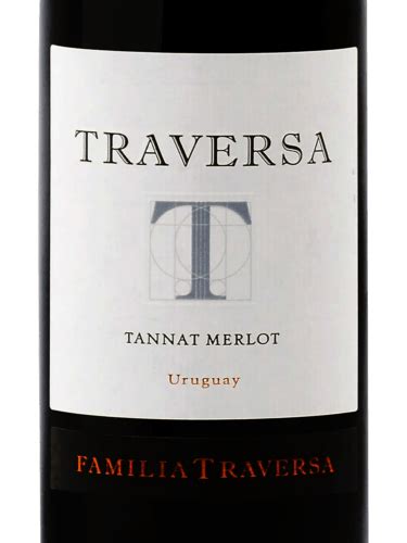 Familia Traversa Traversa Tannat Merlot Vivino Us