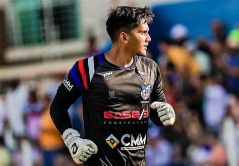 Atlético Goianiense Acerta Empréstimo Do Goleiro Léo Para Clube Da Divisão De Acesso Radio