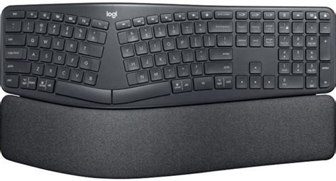 Logitech ERGO K860 Wireless Ergonomic Keyboard Split, 46% OFF