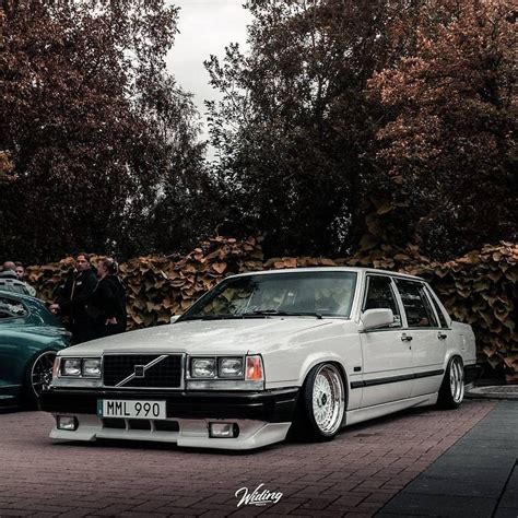 Volvo 740 – Artofit