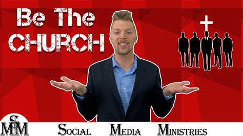 You Need To Be The Church Sermon Series Part 2 Of 4