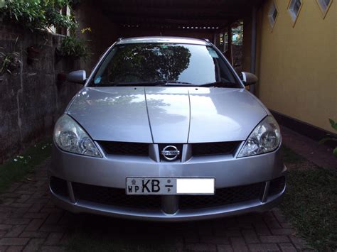 Nissan Wingroad Y11: Nissan Wingroad Y11