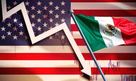 De qué forma impactaría la recesión de Estados Unidos en México