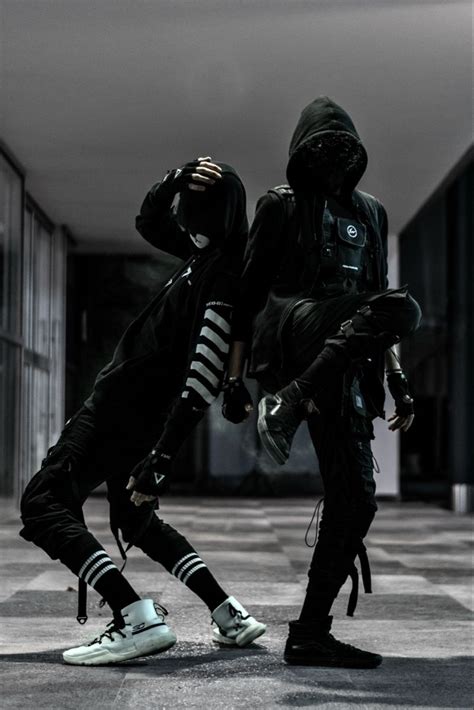 Male Techwear Techwear Men Outfit Tomboy Aesthetic Aesthetic Grunge