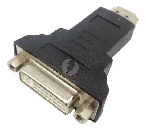 Adaptador Hdmi Macho Para Dvi F Mea Mercadolivre