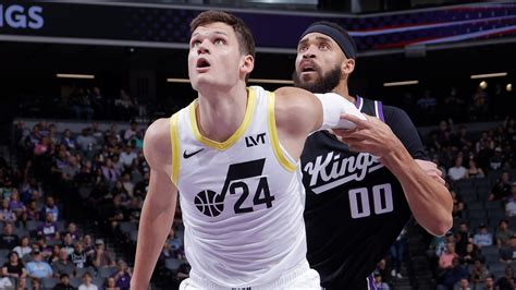 Utah Jazz lose Walker Kessler for two weeks with elbow injury | NBA.com