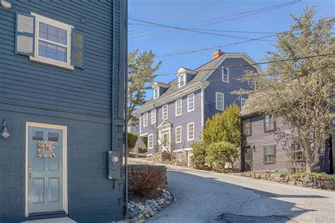 Marblehead: Old Town - Local Captures