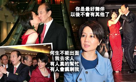 看了四太梁安琪年輕時候照片，網友：難怪65歲的何鴻燊會動心 每日頭條