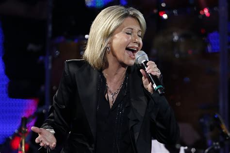 Muere La Actriz Y Cantante Olivia Newton John