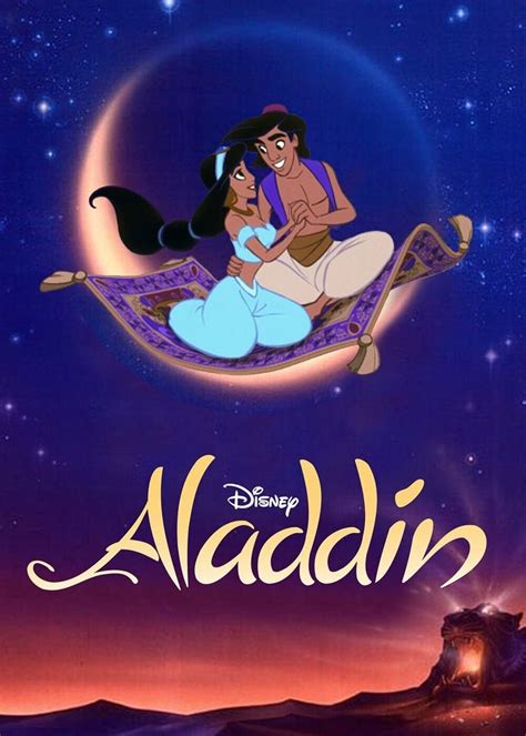 Aladdin Movie (1992) | Release Date, Review, Cast, Trailer, Watch ...