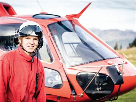 The Pilots Of Aerial Work Aviation Avbuyer