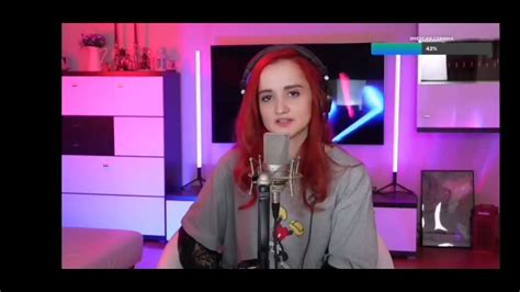 Даниэла устинова - The cranberries - zombie (стррим 12 сезон 2) - YouTube