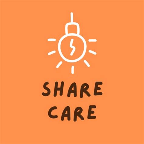 Share Care Podcast On Spotify