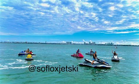 Soflo Jetski From 261 Miami Beach FL Groupon