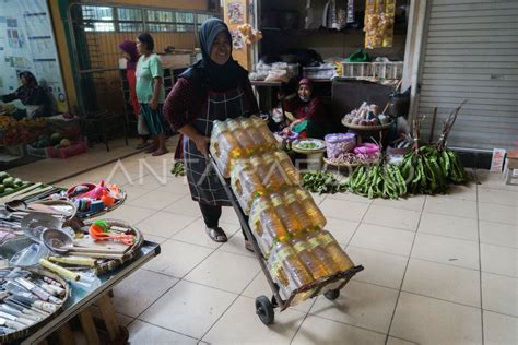 Distribusi Minyakita Hasil Sidak Antara Foto