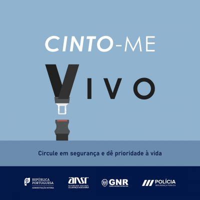 Campanha Cinto Me Vivo Municipio De Resende