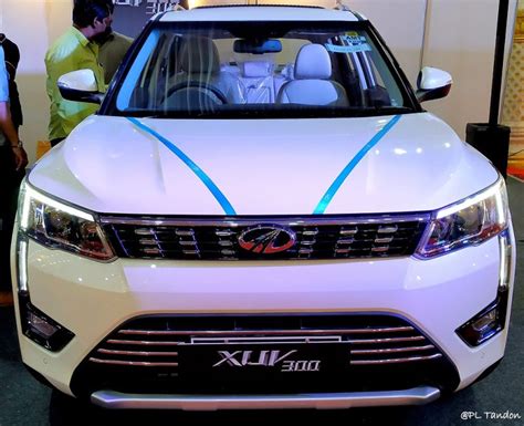 Mahindra Xuv 300 Facelift Ezyspot