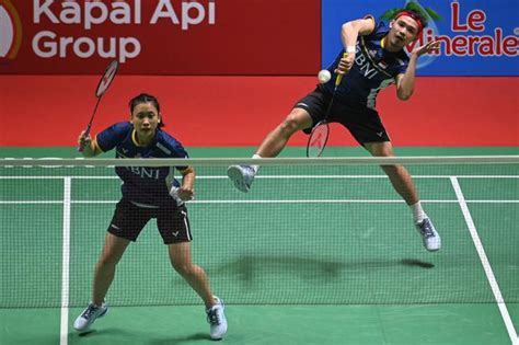 Indonesia Open Kejuaraan Bulu Tangkis Tahunan Super 1000 Di Indonesia