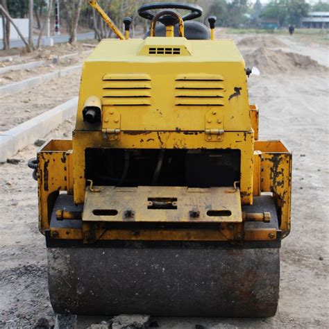 The Best Soil Compactor Brands in Construction | DOZR