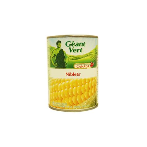 Green Giant Corn Niblets - CharlottePantry.com