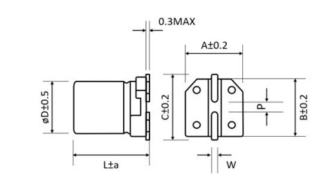 F V Smd Electrolytic Capacitor Ato