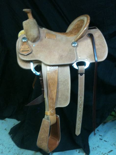 Our Custom Saddles Don Gonzales Saddlery