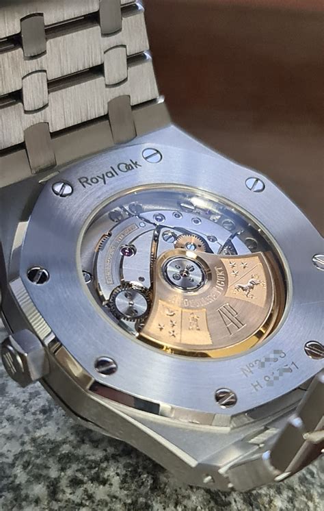 Audemars Piguet Royal Oak Selfwinding Mm