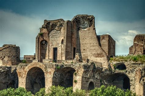 X Wallpaper Concrete Abandoned Ruins Peakpx