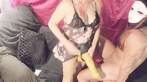 Pegging His Tight Ass With Sonny My Huge Strapon Peggingprincessuncensored Clips Sale