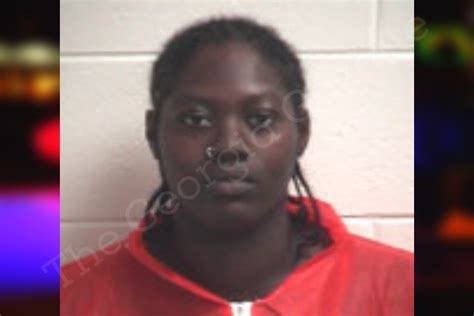 Brianna Heard Henry County Jail Bookings