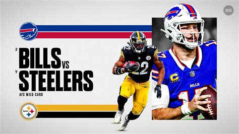 What Channel Is Bills Vs Steelers On Time Tv Schedule For Nfl