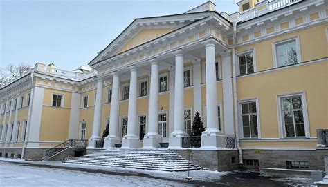 Экскурсия в Каменностровский Дворец. Акватория