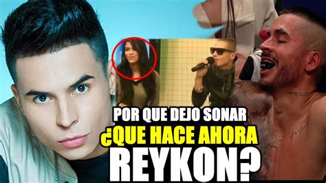 QUÉ PASÓ CON REYKON POR QUE KAROL G NUNCA VOLVIÓ A GRABAR CON ÉL