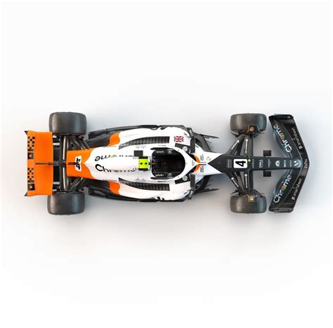 Sembalap F On Twitter Mclaren Rilis Livery Triple Crown Mclaren