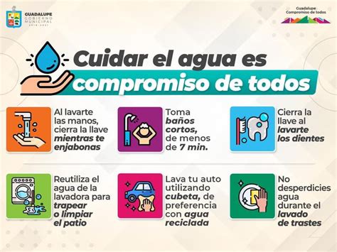 Portero marca Escultor medidas para cuidar el agua péndulo Conciso Agotar