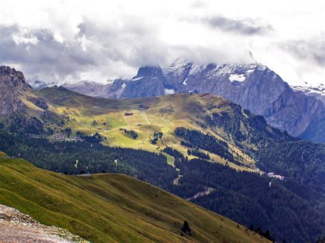 Cloud Sky K Trentino Alto Adige Sky Tranquility Snowcapped