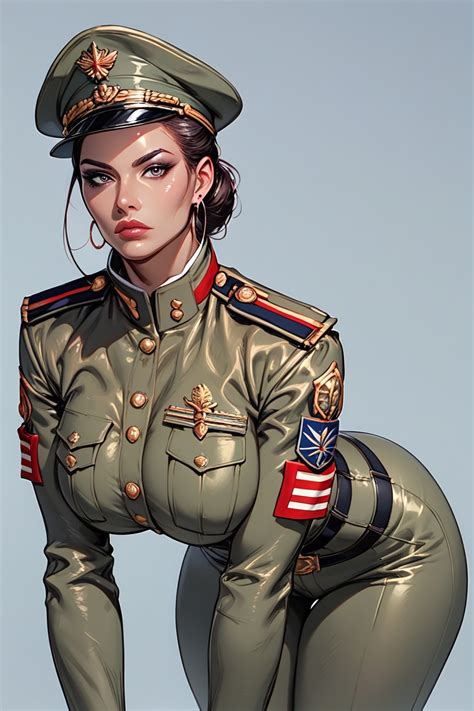 Military Milf Ai