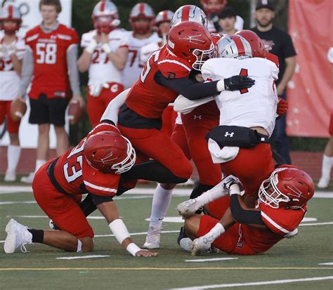 Durango Football Plays Grand Junction Central The Durango Herald