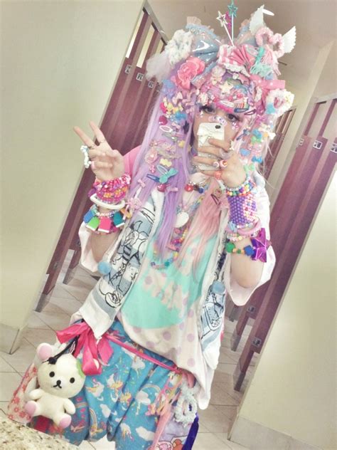 Pin em Decora/Fairy kei *inspiration*