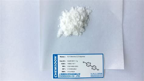 CAS 15862 18 7 Chemsoon Mof COF Material Professional Supplier