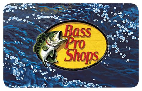 Bass Pro Shops Any Occasion T Card Cabela S