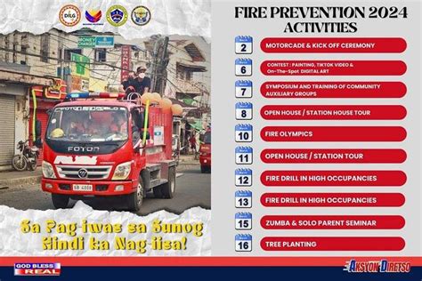 Fire Prevention Month Sa Pag Iwas Sa Sunog Hindi Ka Nag Iisa