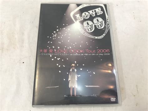 Yahooオークション 大塚愛 Love Cook Tour 2006~マスカラ毎日つけて