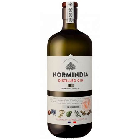 Normindia Gin 70cl Online Kopen GinFling Nl