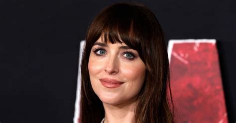 El Vestido Transparente De Dakota Johnson Que Atrajo Las Miradas En El