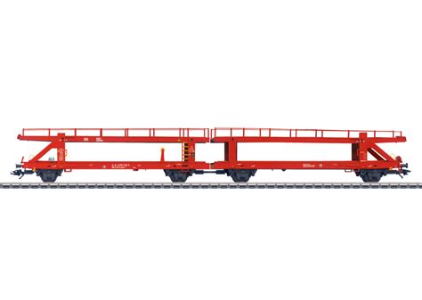 M Rklin Doppel Autotransportwagen Laaeks Spur H