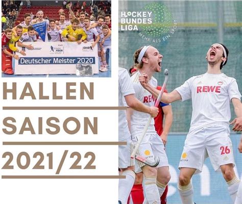 Vorschau 3 Spielwochenende KTHC 1 Herren Hallensaison 2021 22 KTHC