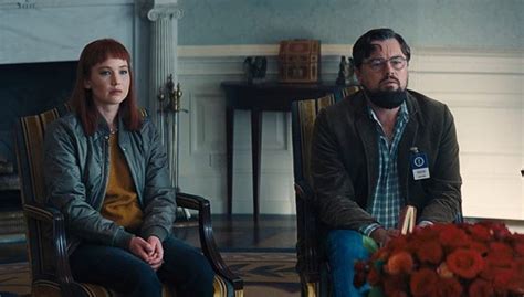 Don T Look Up Il Trailer Del Film Con Leonardo Dicaprio Meryl Streep E Jennifer Lawrence