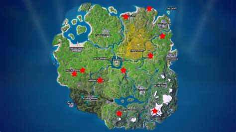 All Hidden Gnomes In Fortnite Chapter 2 Remix Locations Guide Fortnite Guide Ign