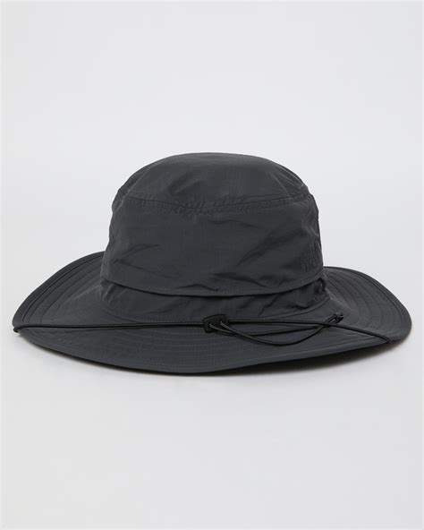 The North Face Horizon Breeze Brimmer Hat Asphalt Grey SurfStitch